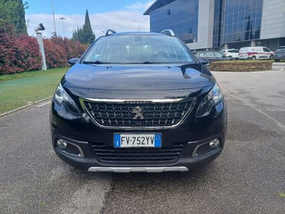 Peugeot 2008 BlueHDi 100 S&S Allure usata