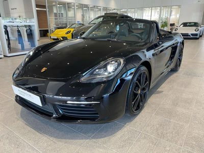 Porsche 718 Boxster  Boxster 2.0 Style Edition 300cv pdk usata