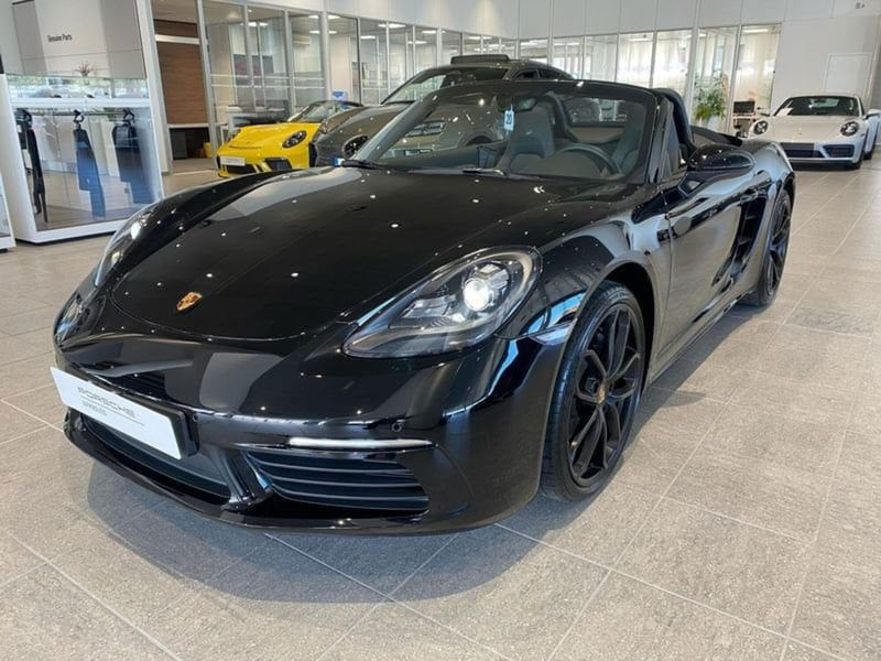 Porsche 718 Boxster  Boxster 2.0 Style Edition 300cv pdk