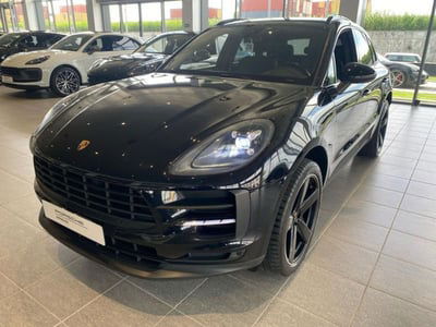 Porsche Macan 2.0 usata