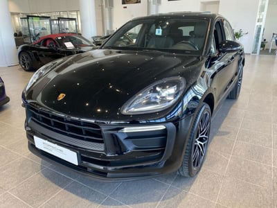 Porsche Macan 2.0 265cv pdk usata