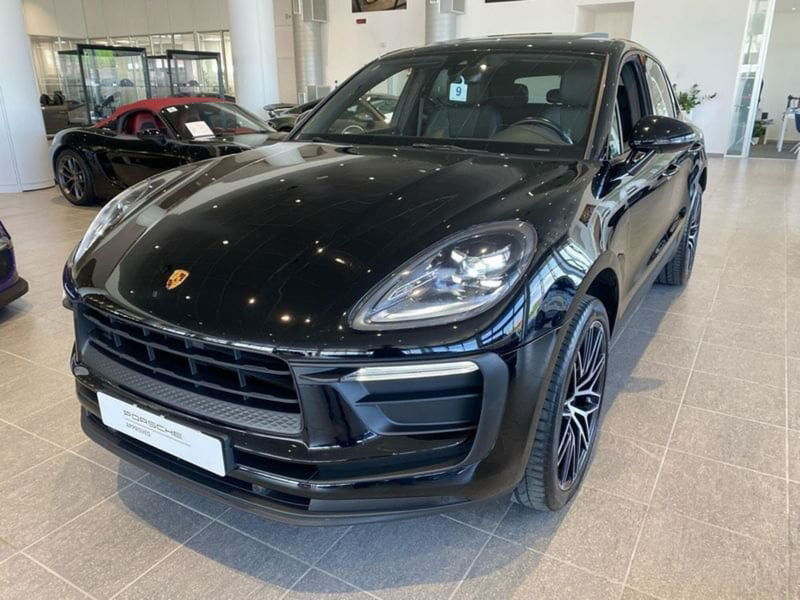 Porsche Macan 2.0 265cv pdk