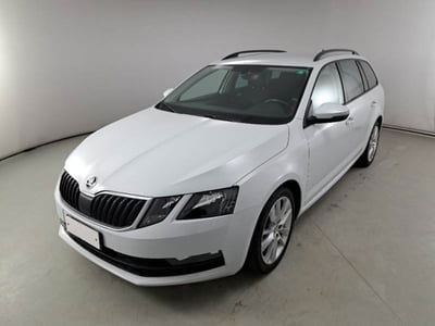 Skoda Octavia Station Wagon 1.6 TDI CR 115 CV Wagon Executive usata