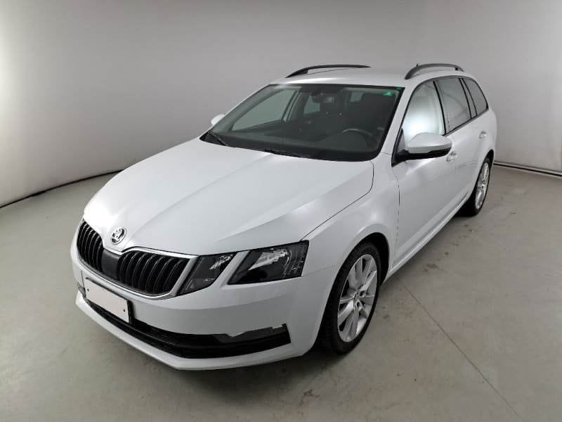 Skoda Octavia Station Wagon 1.6 TDI CR 115 CV Wagon Executive