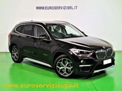BMW X1 xDrive20d xLine Plus usata