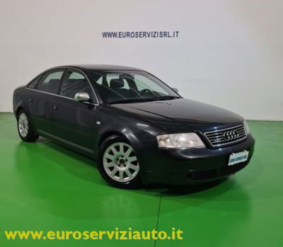 Audi A6 1.8 T/180 CV cat qu. Ambition usata