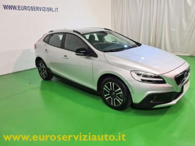 Volvo V40 Cross Country D2 Geartronic Style Plus usata
