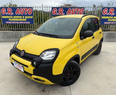 Fiat Panda Cross Cross 1.2 EasyPower usata