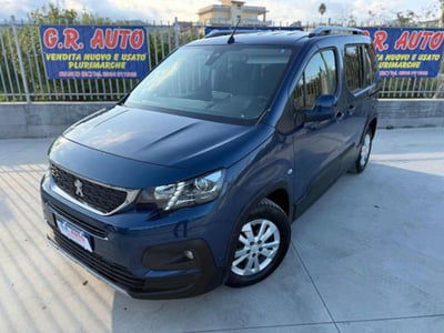 Peugeot Rifter 1.5 bluehdi GT s&s 130cv eat8 usata