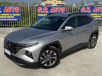 Hyundai Tucson 1.6 CRDi 136CV XPrime usata