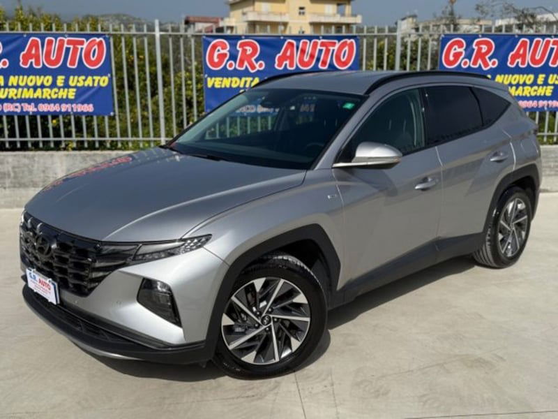 Hyundai Tucson 1.6 CRDi 136CV XPrime