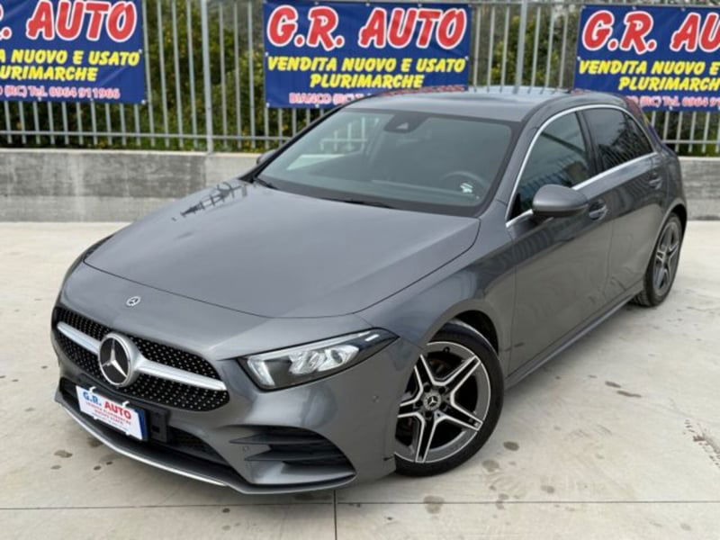 Mercedes-Benz Classe A Sedan 180 d Automatic 4p. Premium