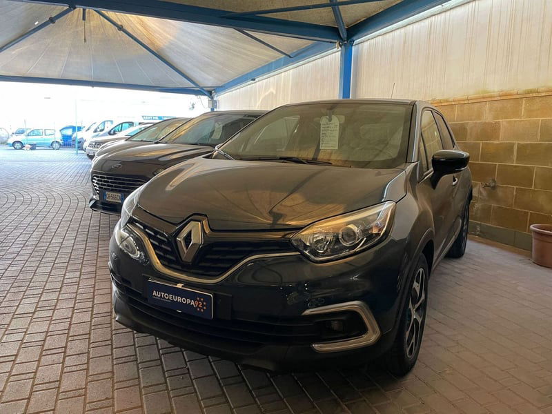 Renault Captur dCi 8V 90 CV EDC Start&Stop Energy Zen