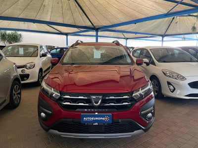 Dacia Sandero Stepway 1.0 TCe 90 CV CVT Comfort SL DaciaPlus usata