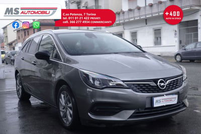 Opel Astra Station Wagon 1.5 CDTI 122 CV S&S AT9 Sports Ultimate usata