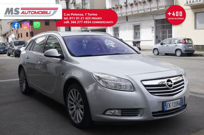 Opel Insignia Station Wagon CDTI Sports Cosmo usata