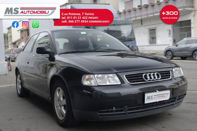 Audi A3 1.8 20V cat 3p. Ambition usata