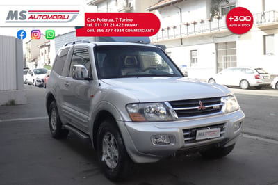 Mitsubishi Pajero 3.2 16V DI-D 3p. GLX usata