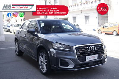 Audi Q2 Q2 1.6 TDI usata