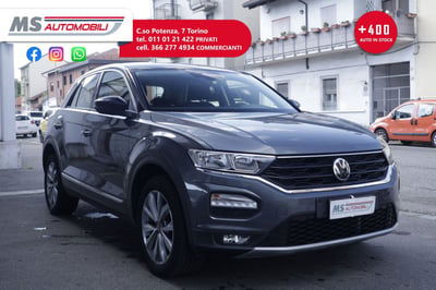 Volkswagen T-Roc 1.0 TSI Business BlueMotion Technology usata