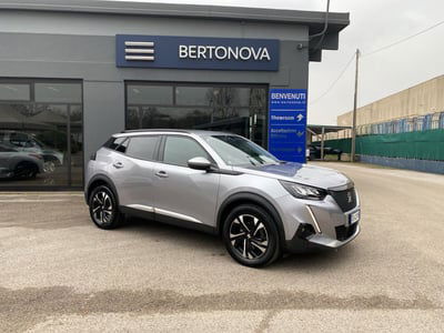Peugeot 2008 BlueHDi 130 S&S EAT8 Allure Pack usata