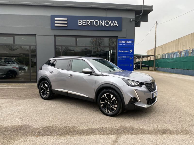 Peugeot 2008 BlueHDi 130 S&S EAT8 Allure Pack