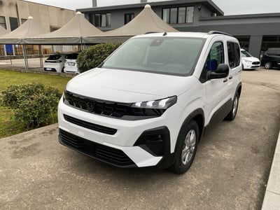 Peugeot Rifter BlueHDi 100 Allure Standard nuova