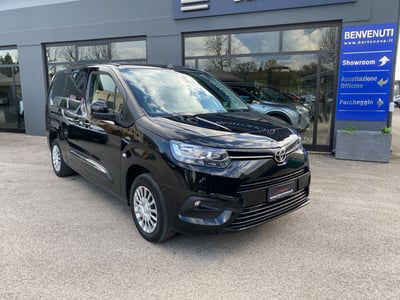 Toyota Proace City Verso City Verso 1.5D 130 CV S&S Long Lounge usata