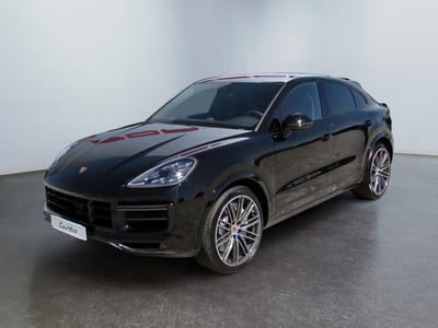 Porsche Cayenne 4.0 V8 Turbo usata