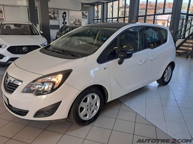 Opel Meriva 1.4 Turbo 120CV GPL Tech b-color Elective