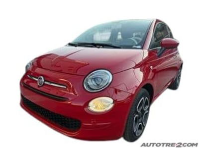 Fiat 500 1.0 Hybrid Cult usata