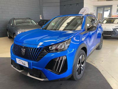 Peugeot 2008 1.2 puretech Allure s&s 130cv eat8 nuova