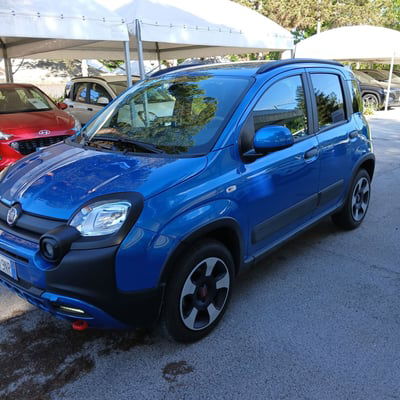 Fiat Panda Cross Cross 1.0 FireFly S&S Hybrid usata