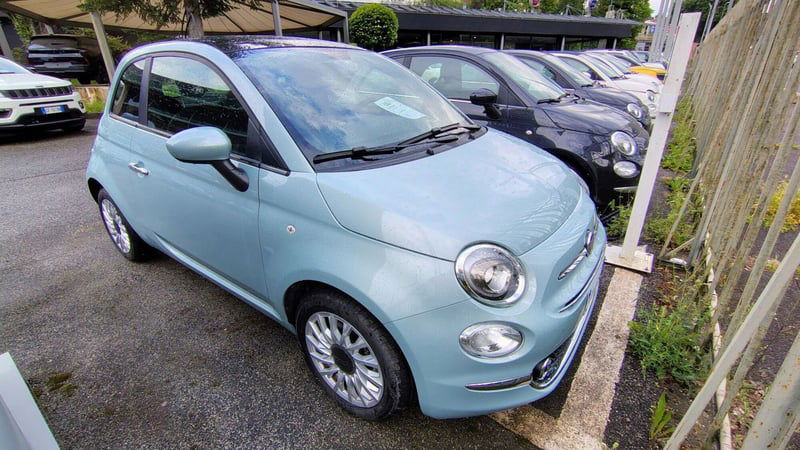 Fiat 500 1.0 Hybrid Dolcevita