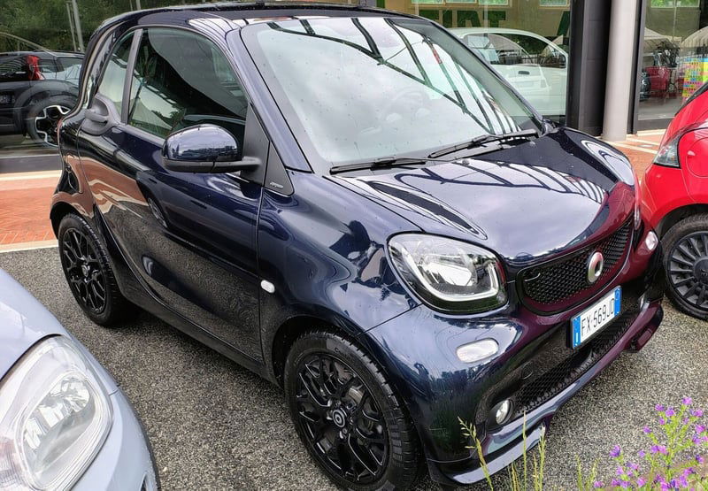 smart Fortwo 90 0.9 Turbo twinamic Superpassion
