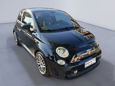 Abarth 595 595 1.4 Turbo T-Jet 140 CV Elaborabile usata