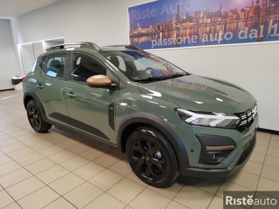 Dacia Sandero Stepway 1.0 TCe ECO-G Expression UP nuova