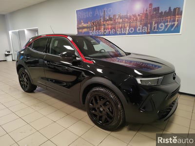 Opel Mokka 1.2 Turbo GS Line usata