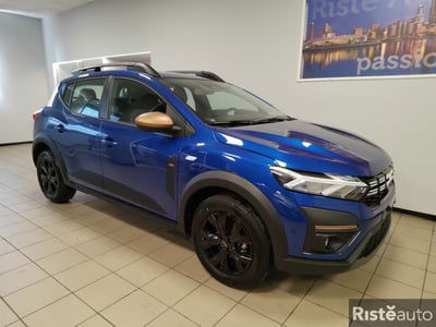 Dacia Sandero Stepway 1.0 TCe ECO-G Expression UP nuova