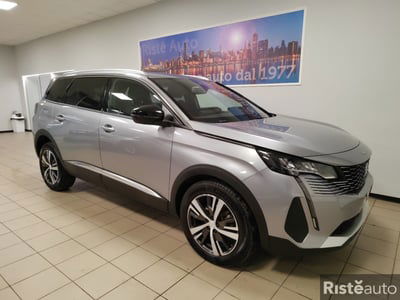 Peugeot 5008 1.5 bluehdi Allure Pack s&s 130cv eat8 usata