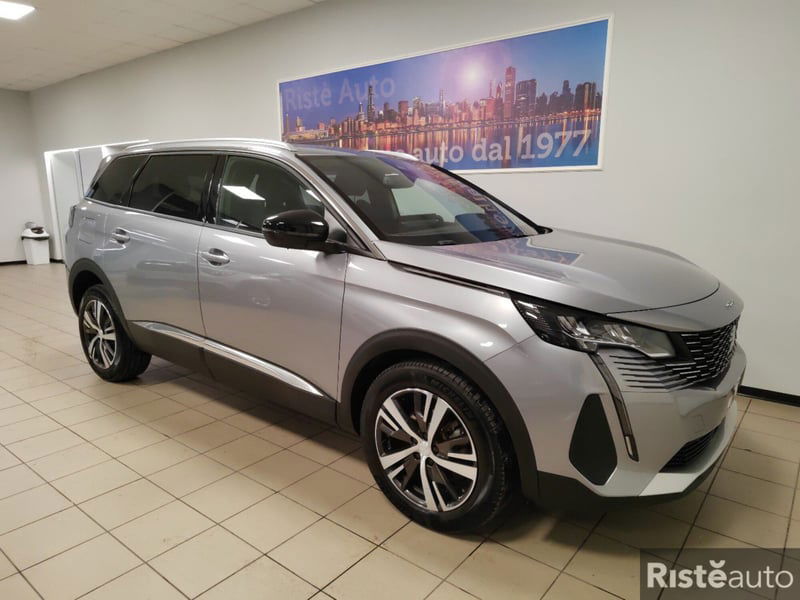 Peugeot 5008 1.5 bluehdi Allure Pack s&s 130cv eat8