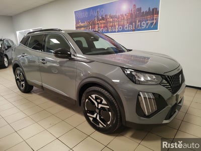 Peugeot 2008 1.2 puretech Allure s&s 100cv usata