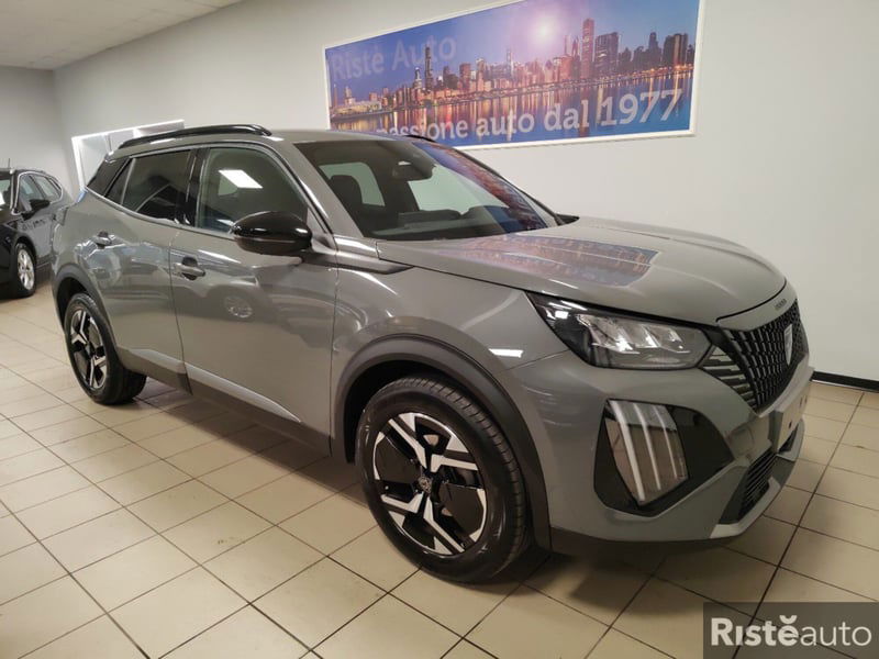 Peugeot 2008 1.2 puretech Allure s&s 100cv