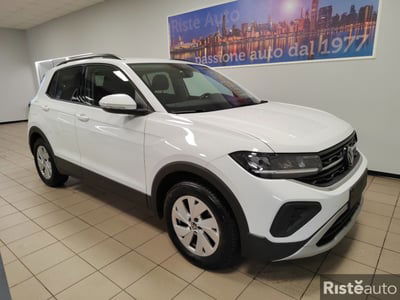 Volkswagen T-Cross 1.0 tsi Life 95cv usata