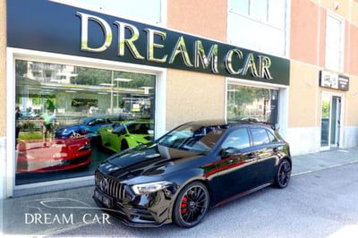Mercedes-Benz Classe A Sedan 35 4Matic 4p. AMG usata