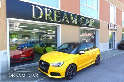 Audi S1 Sportback 2.0 TFSI quattro usata