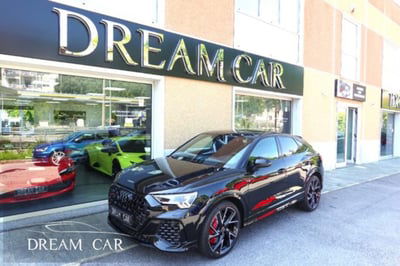 Audi RS Q3 Sportback 2.5 quattro s-tronic nuova