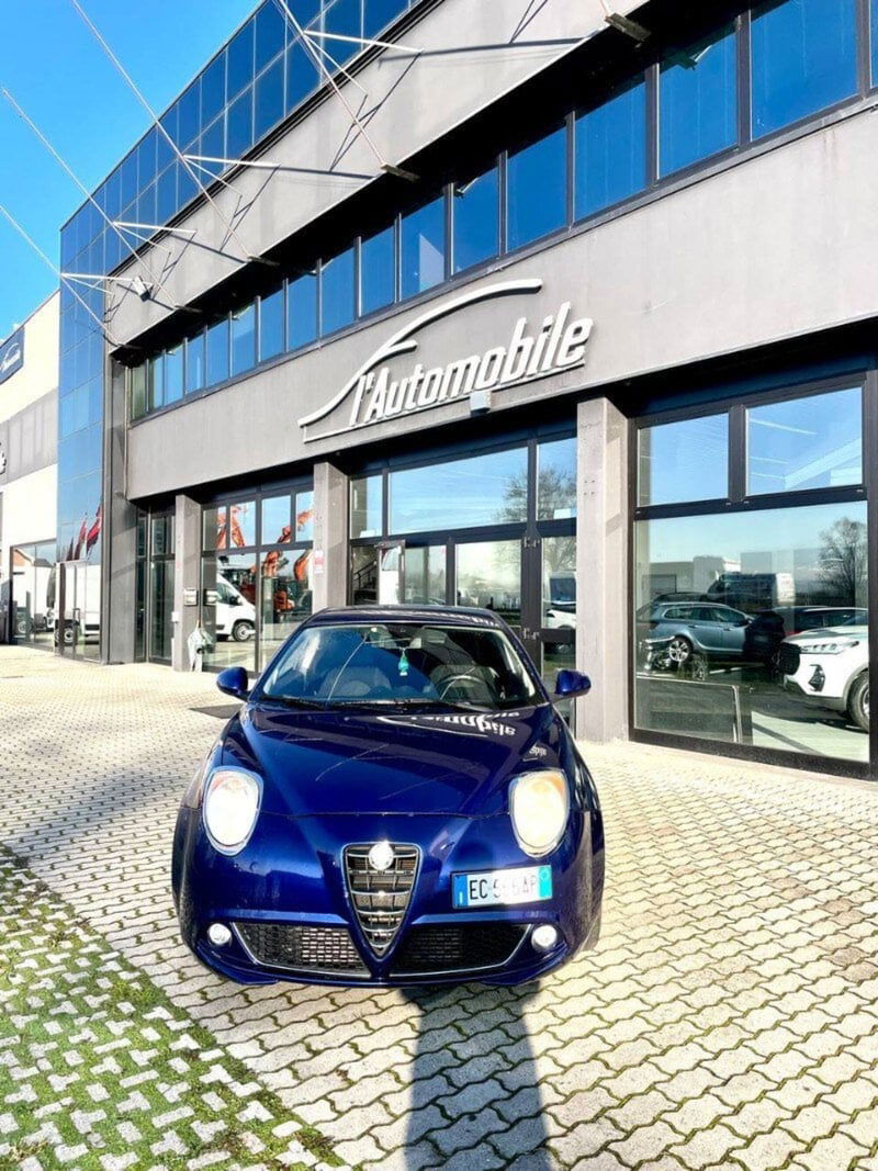 Alfa Romeo MiTo 1.4 T 120 CV GPL Distinctive Sport Pack