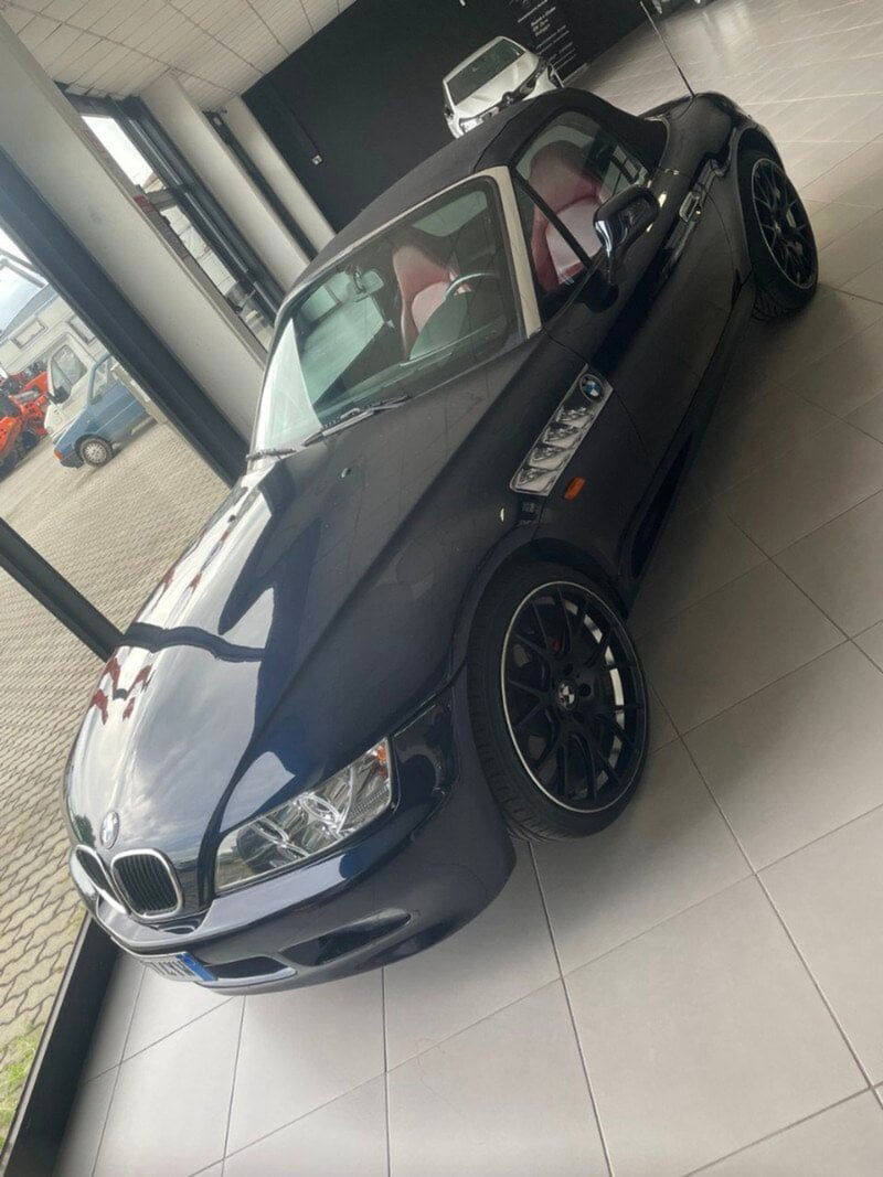 BMW Z3 Cabrio 1.8 cat Roadster
