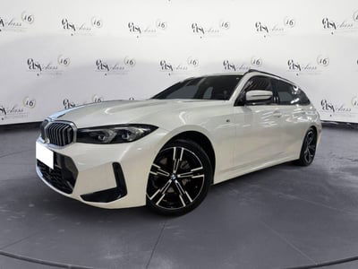 BMW Serie 3 Touring 320d 48V  Msport